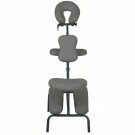 Habys FLEXO Massasjestol (sammenleggbar), K521 Grå thumbnail