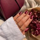 MollyNails klassisk neglelakk, (10g), mirror classic 09 thumbnail
