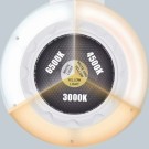 Neglevifte SUNKIN med LED-lys (4300rpm) thumbnail