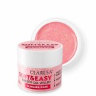 Soft & Easy Builder Gel, Claresa® GLIMMER PINK, 45g thumbnail