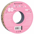 Staleks EXPERT papmAm slipebånd, 180 grit REFILL (7m) thumbnail