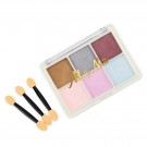 Chrome effect palette no. 1 thumbnail