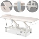 Massasjebenk Habys OPTIMA, K701 Hvit thumbnail