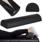 Bolster halvpute AvenoLife K515 ø18(h12) x60cm, Sort thumbnail