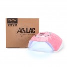 UV/LED neglelampe 248W AlleLac, Y13 rosa thumbnail
