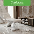 Massasjebenk Habys Camilla ERGO 2, K701-H thumbnail