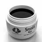 Spider Gel, BLACK 3ml Allepaznokcie thumbnail