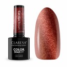 Neglelakk, Hybrid (SoakOff), 5ml Claresa® ALCHEMY Cat Eye brown thumbnail