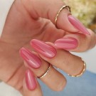 Claresa hybrid neglelakk (5ml), Lipstick muse 10 thumbnail