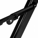 Sammenleggbar MakeUp stol, Gabbiano ALU thumbnail