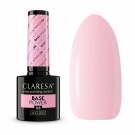 POWER BASE Hybrid/SoakOff Claresa® 08 pearl and #lipglossnails effect thumbnail