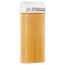 Silk rullevoks med 4,5cm rullebredde (100ml), Gul base thumbnail