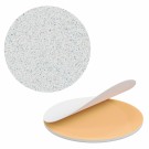 Staleks SoftFoam slipeskive til PodoDisk(50stk), 20mm #100 grit thumbnail