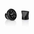 Sthauer mini salon hårføner, sølv thumbnail