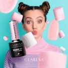 Neglelakk Claresa® Hybrid / SoakOff, Marshmallow 06 thumbnail