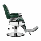 Barberstol Gabianno Royal, grønn thumbnail