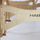 Habys behandlingsbenk for Feldenkrais (80x192cm) thumbnail