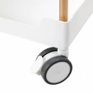 Trillebord Cosmetic 127, gull+hvit thumbnail