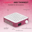 Neglevifte SNRQI WL001 (Six Diamond), Rose Pink thumbnail