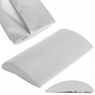 Bolster Lumbar AvenoLife K729 40x25x5cm, Lys Grå thumbnail
