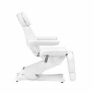 Behandlingsbenk Sillon CLASSIC, hvit thumbnail