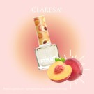 Neglebåndsolje/Cuticle Oil Claresa®  PEACH, 5g thumbnail