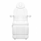 Azzurro elektrisk kosmetisk benk 803D 3 motors, hvit thumbnail
