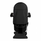 Behandlingsbenk SILLON Eclipse 3, svart thumbnail