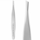 Øyenbryns pinsett, Staleks EXPERT 20 TYPE 4 (smal, avfaset) thumbnail