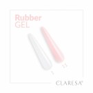 Claresa Rubber Gel 01 (gjennomsiktig), 12g thumbnail