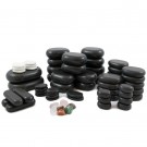 Hotstone Basalt Stener WKS013, 64 stk thumbnail