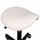 Arbeidsstol HABYS Lumo, K501 lyst sadelsete thumbnail