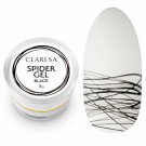 Spider Gel, Sort 5g Claresa® thumbnail