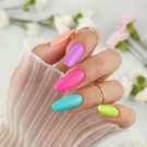 Neglelakk, Hybrid (SoakOff), 5ml Claresa® TROPICAL ESCAPE 04 thumbnail