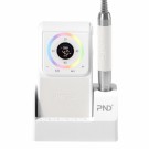 Oppladbar Slipemaskin (elektrisk neglefil) SNRQI PND750, Hvit thumbnail