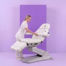 Elektrisk Fotpleiebenk Medial Pluss WKP012.3 (grå) thumbnail