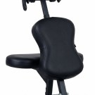 Habys FLEXO Massasjestol (sammenleggbar), K515 Sort thumbnail
