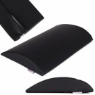 Bolster Lumbar AvenoLife K515 40x25x5cm, Sort thumbnail