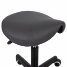 Arbeidsstol HABYS Lumo, K521 grått sadelsete thumbnail