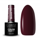 Claresa hybrid neglelakk (5ml), brown310 thumbnail