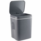 Berørningsfri /oppladbar søppelbøtte, 14 liter thumbnail
