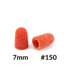 Slipehetter AlleMed 7mm/150 grit, oransje 10pk thumbnail