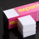 Renseservietter i bomull Expert Touch 48x48mm (325stk) thumbnail