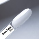 BUILDER GEL IN A BOTTLE MILKY, 15G HEMA-FREE thumbnail