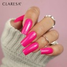 Neglelakk, Hybrid / SoakOff, 5ml Claresa® FUNKY DISCO 04 thumbnail