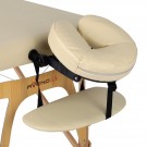 Massasjebenk AvenoLife Sonia, Comfy Base K533 Beige thumbnail