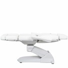 Elektrisk behandlingsbenk MAXI SMART, hvit thumbnail