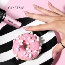 Neglelakk, Hybrid / SoakOff, 5ml Claresa® PINK510 thumbnail
