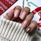 Claresa hybrid neglelakk (5ml), nude105 thumbnail