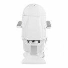 Behandlingsbenk SILLON Eclipse 3, grå thumbnail